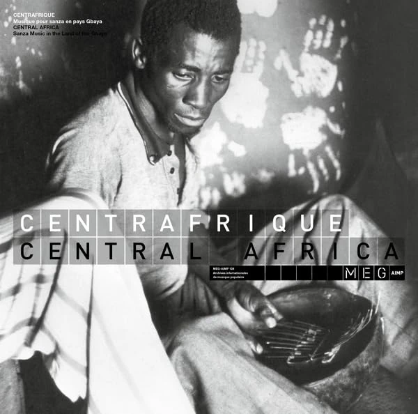 Centrafrique - Central Africa [VINYL]
