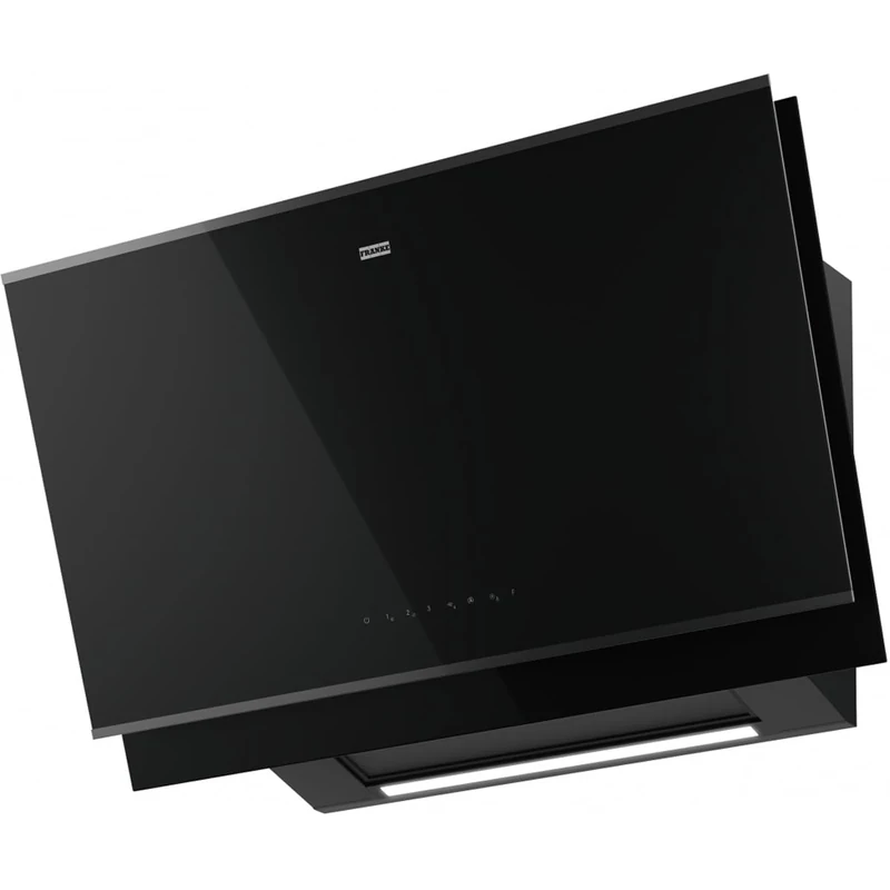 Franke Wall mount cooker hood with a capacity of 880 m3/h Mythos Pro K-Link FMY PRO 907 FM BK/BK MATT KL - 330.0705.065