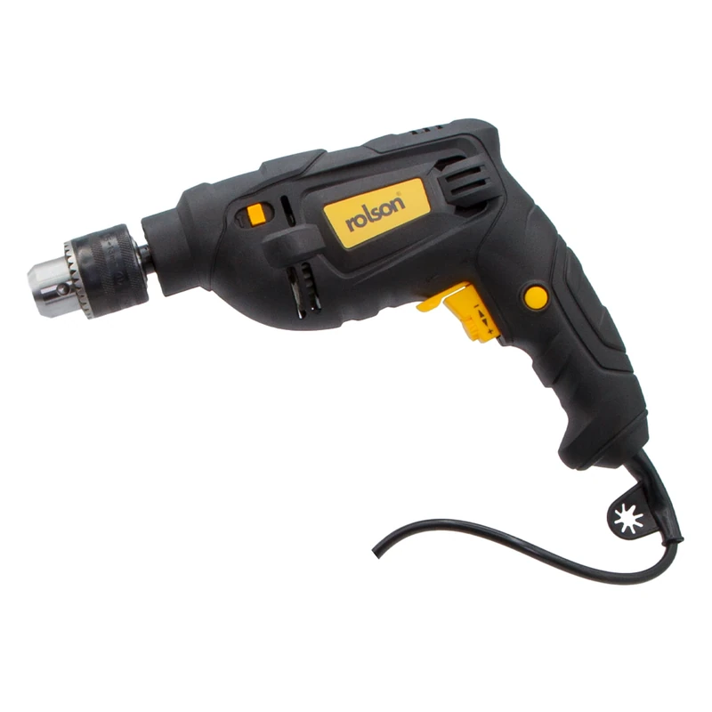 Rolson 70728 500W Impact Drill