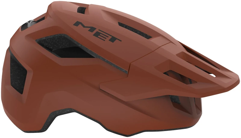 MET Shelter MIPS MTB Cycling Helmet, Clay Matt, Size 58-61cm
