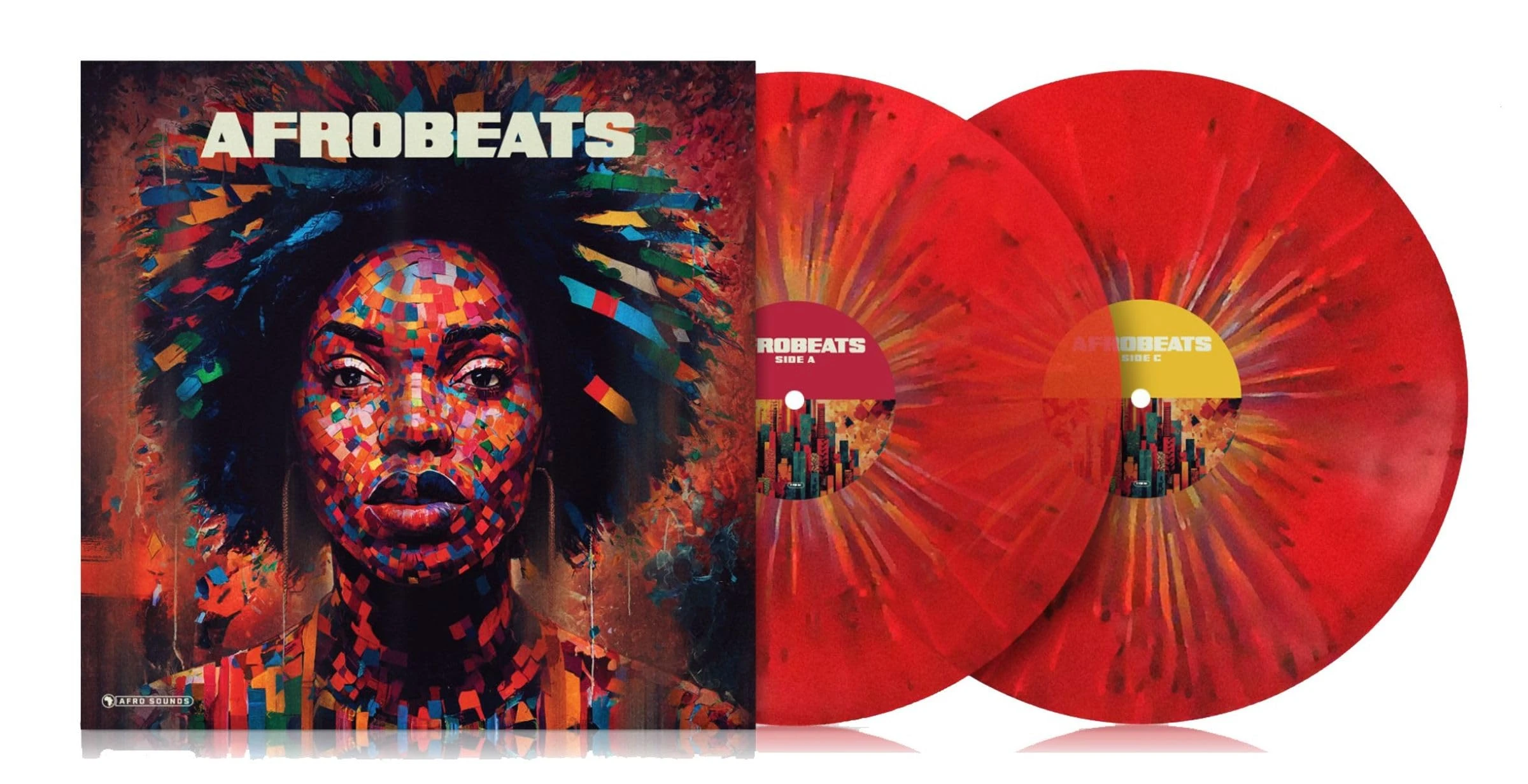 Afrobeats [VINYL]