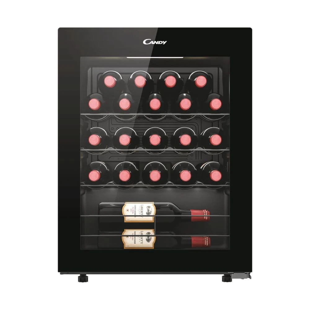 Candy DiVino Wine Cooler - Black - G Rated