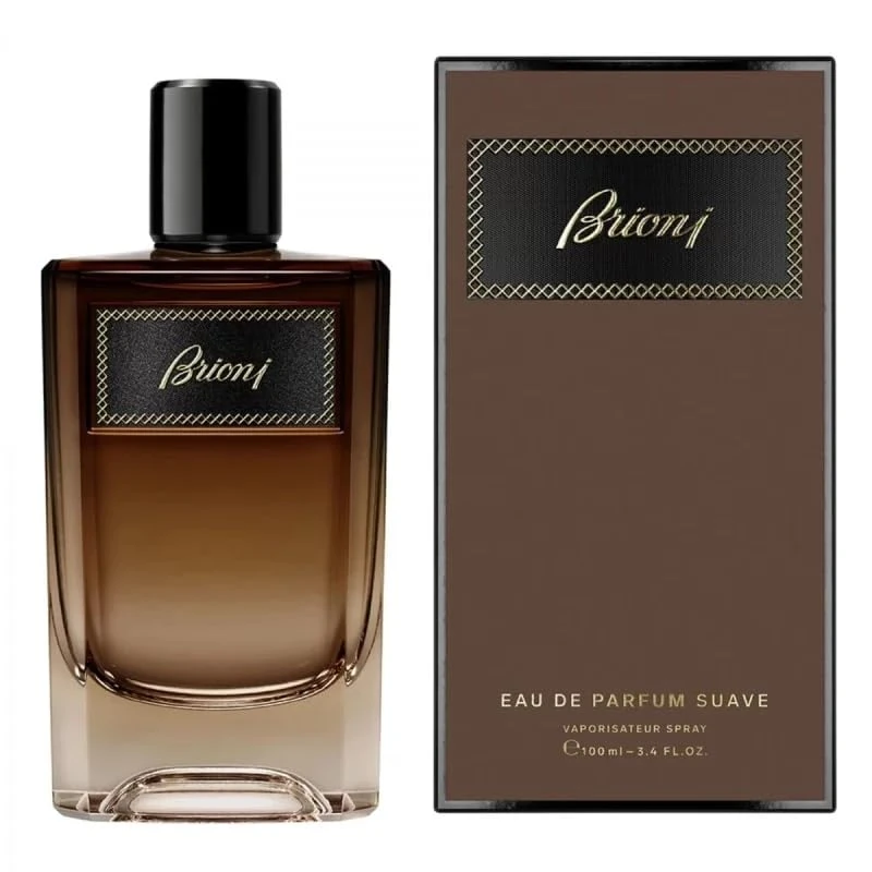 BRIONI Suave Eau de Parfum, Men (100 ml)