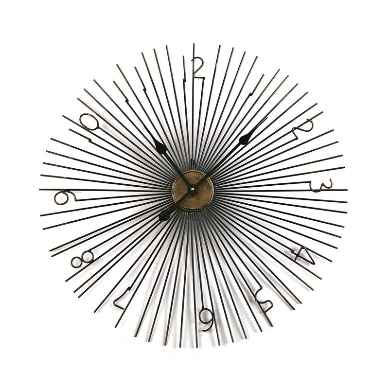 Metal Wall Clock 69CM