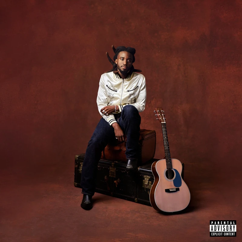 Zach Top - Where I've Been, isn't Where I'm Going Vinyl - Image 1