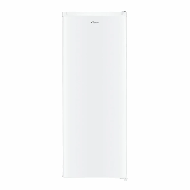 Candy CLH3S514EWK 143cm High Small Fridge - White - E Rated
