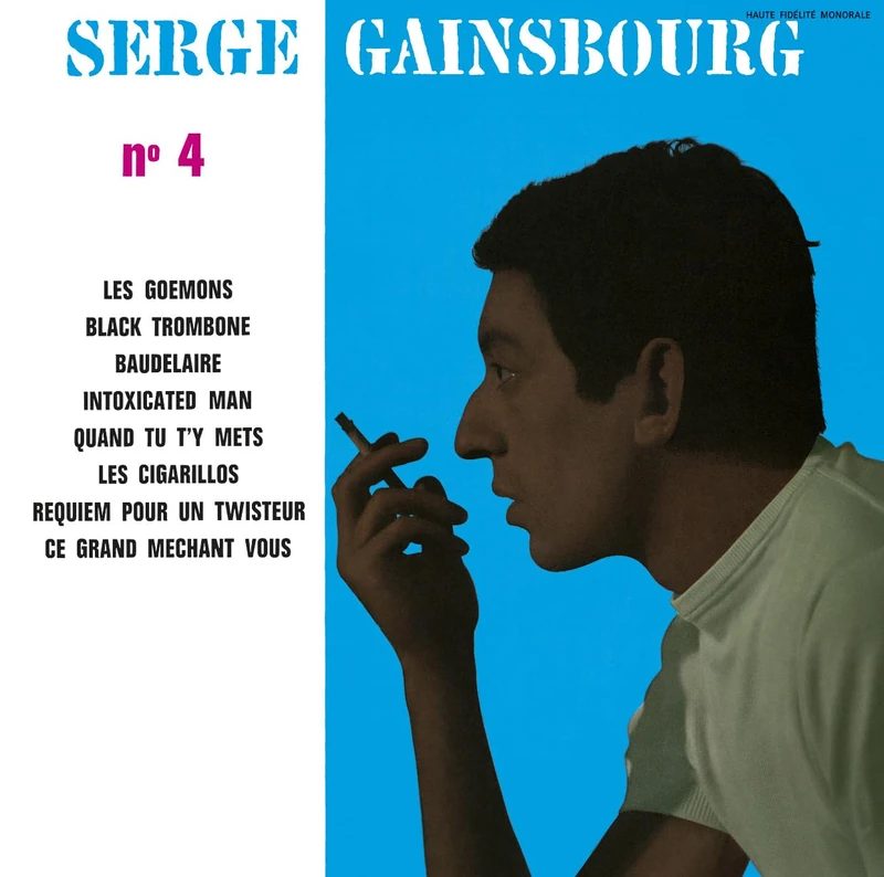 N°4 [VINYL]