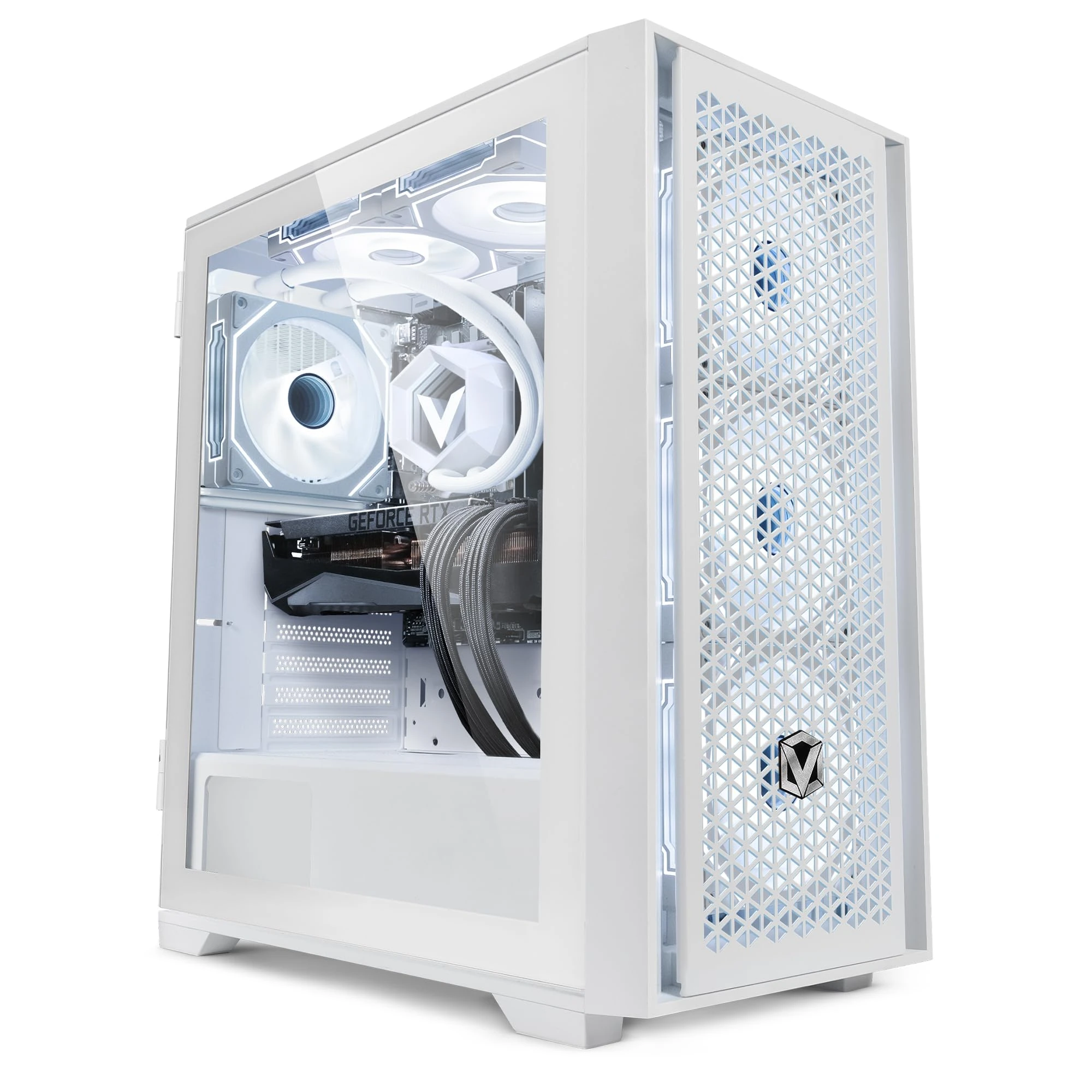 Vibox IX-524 Gaming PC • AMD Ryzen 7 9800X3D 5.0GHz • Nvidia RTX 5070 12GB • 32GB 5600MHz DDR5 RAM • 1TB NVMe SSD • Windows 11 • WiFi