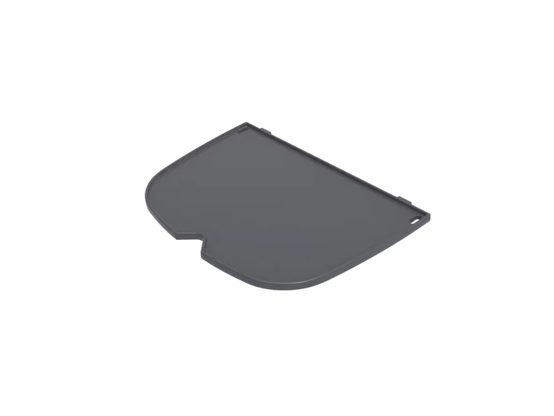 Weber Cast Iron Griddle for Q1100N and Q1200N Series - Black
