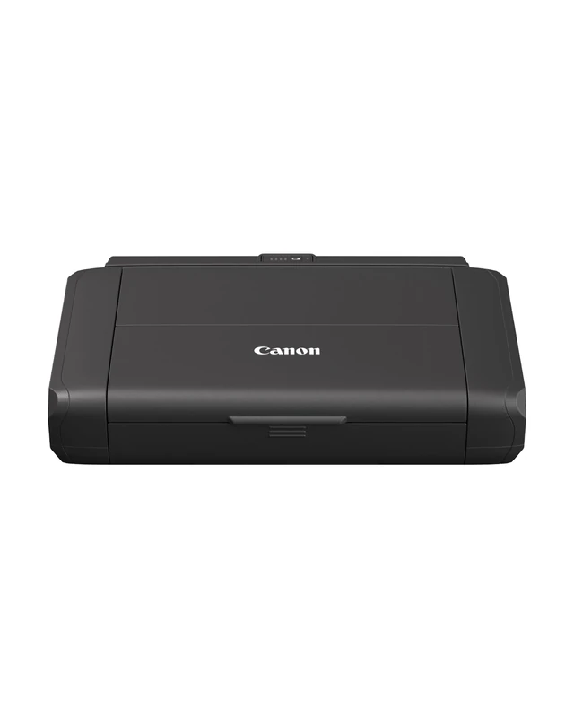 Canon MAXIFY BX110 Compact Printer - Wireless Printer with Rechargable Battery, Prints Up to A4 Size | Perfect for Home Office & Travel | Print via Laptop, PC or Smart Phone PRINT App