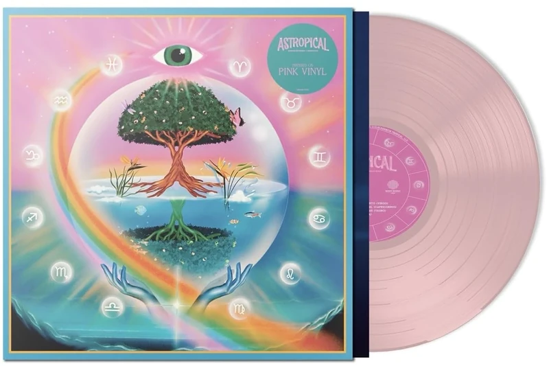 ASTROPICAL [Vinyl LP] [VINYL] - Image 1