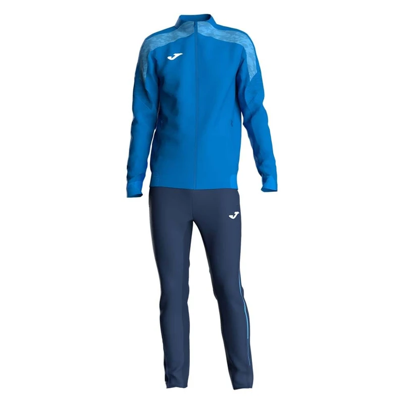 Joma Men's Tracksuit, 6XS - 4XL - Breathable and Durable, Ideal for Outdoor Activity - Championship