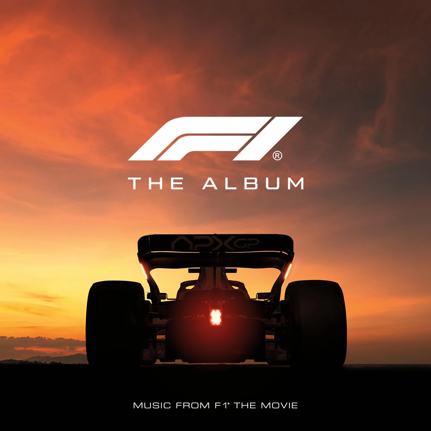 F1 The Album [Explicit]
