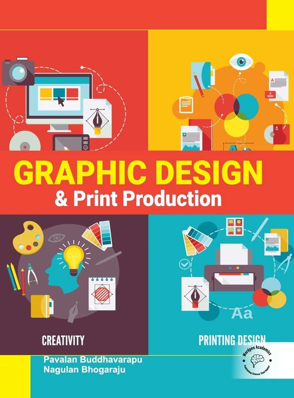 Graphic Design and Print Production