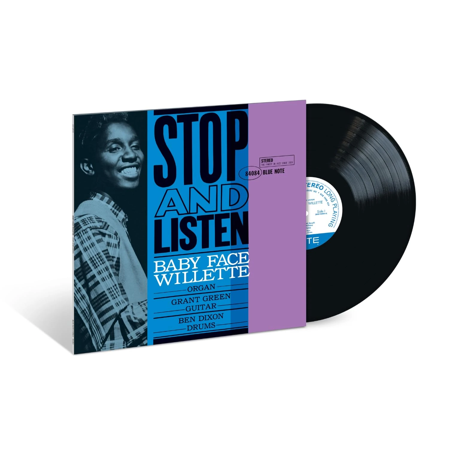 Stop And Listen [VINYL]