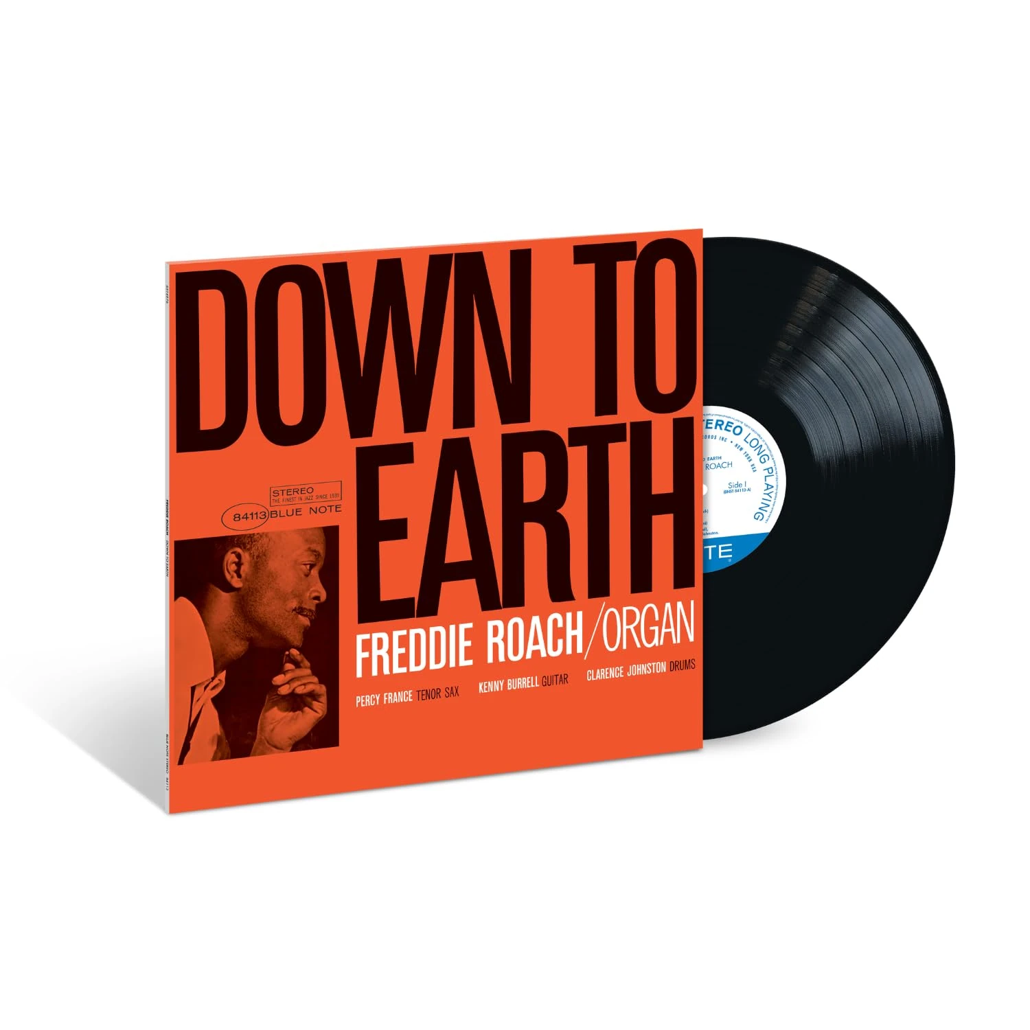 Down To Earth [VINYL]