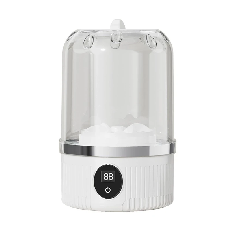 Generic Mini Portable Washer - Rechargeable 3000mAh Cordless Cleaner