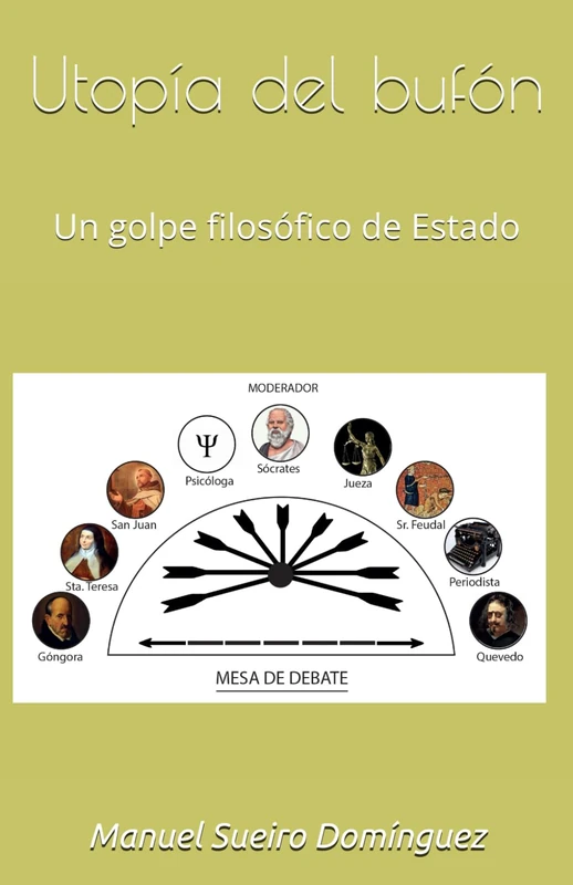 Utopía del bufón: Un golpe filosófico de Estado - Image 1