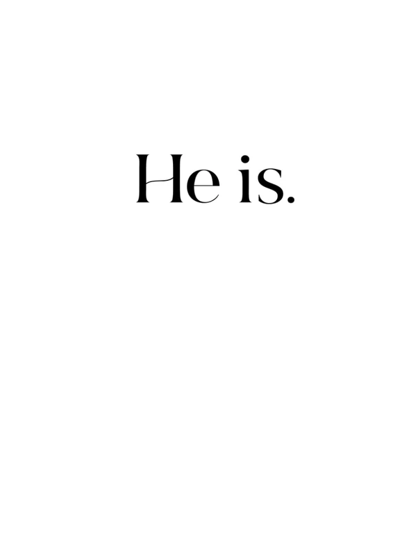 He is.: 100 Names of Christ: A Devotional Study