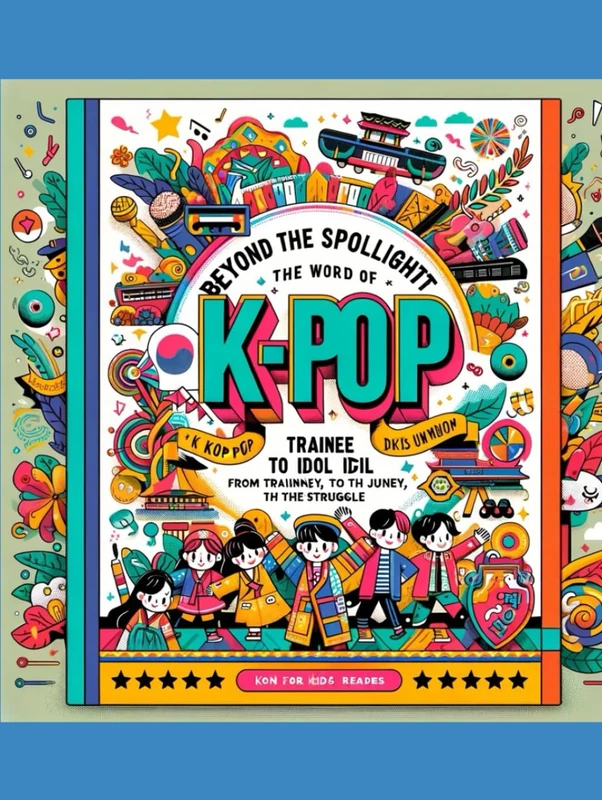 2. Beyond the Spotlight - the World of K-pop: Trainee to Idol (Korea POP - beyond the Spotlight)