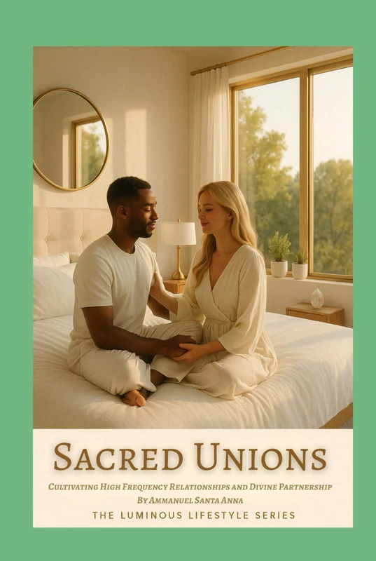 Sacred Unions - Cultivating High Frequency Relationships