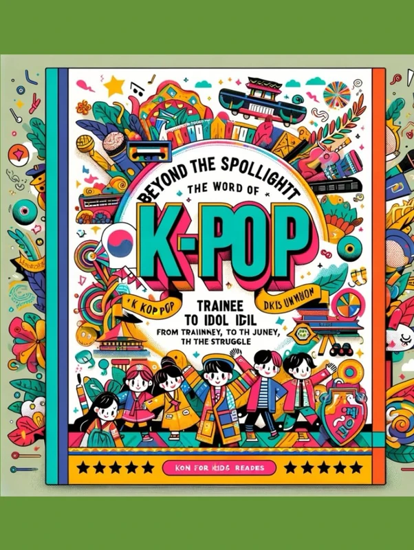 3. Beyond the Spotlight - the World of K-pop: Trainee to Idol (Korea POP - beyond the Spotlight)