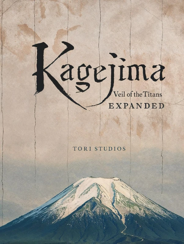 Kagejima: Veil of the Titans Expanded