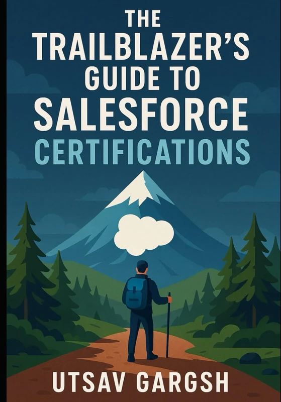 The Trailblazer's Guide to Salesforce Certifications: Featuring Mock Exam Questions for Admin, Developer, AI, and Consultant Certifications