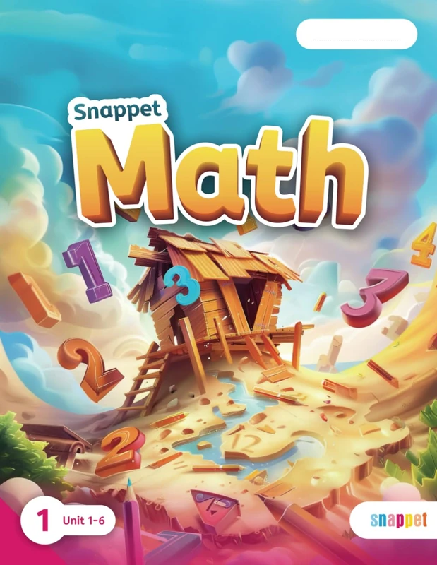 Grade 1: Volume 1 Student Workbook: Units 1-6