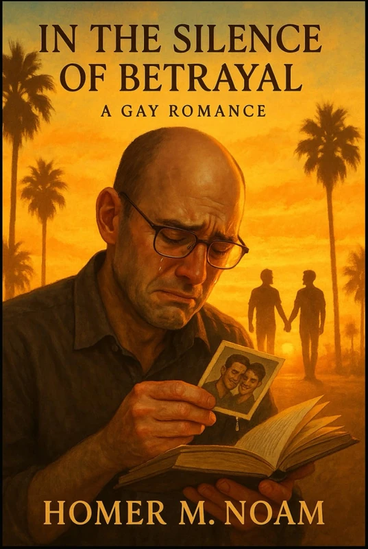 In the Silence of Betrayal: A Gay Romance