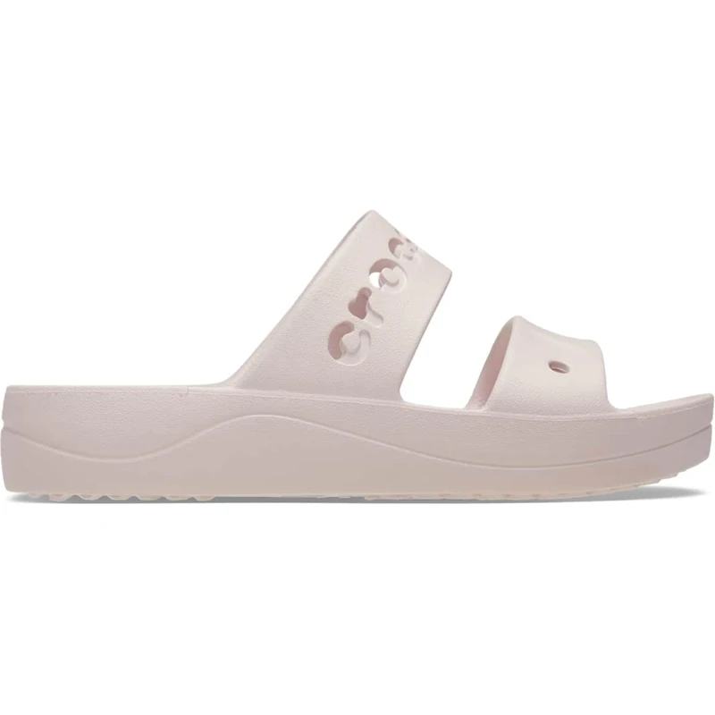 Crocs, Women, Baya Platform Sandal, Barely Pink, 5 UK Women