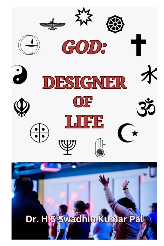 God: Designer of Life - Image 1