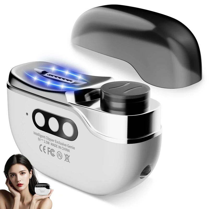 Upgraded 4 in 1 Electric Nail clippers-51 - Image 1