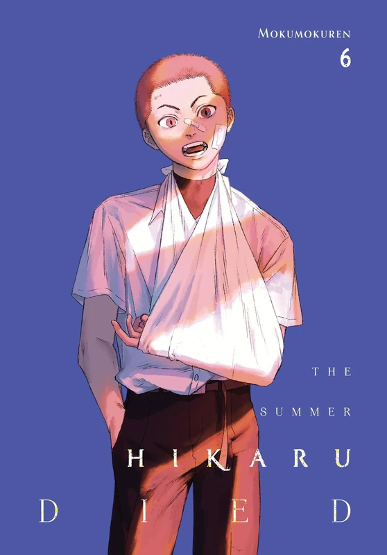 The Summer Hikaru Died, Vol. 6: Volume 6