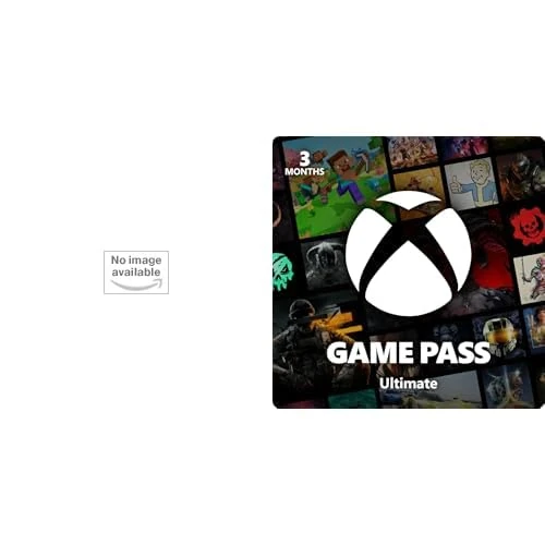 Xbox Wireless Controller - Robot White + Game Pass Ultimate | 3-Month Membership