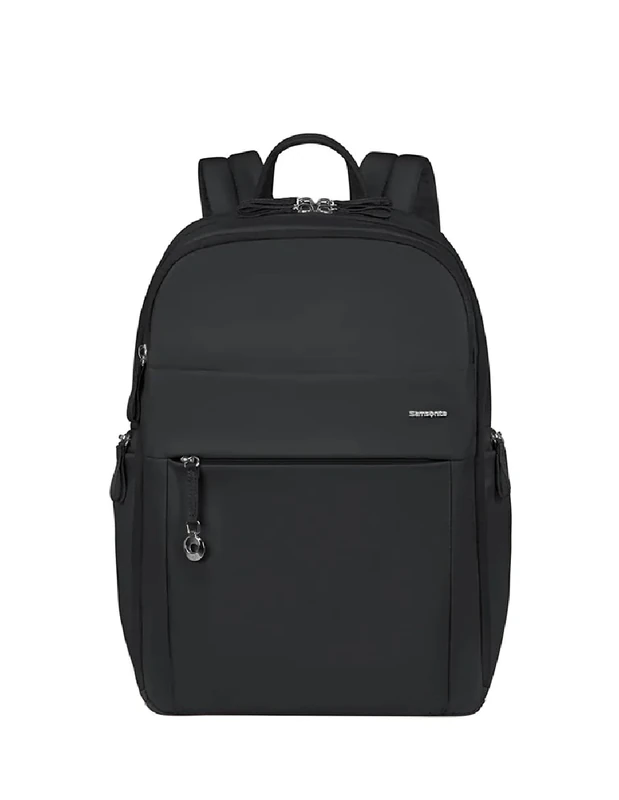 Samsonite Move 5.0 - Laptop backpack 14.1 inch, 39 cm, 15.5 L, Black (Black)