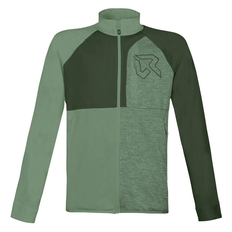 Rock Experience HEADWALL FZ Man Fleece Outdoor Hiking Sweatshirt