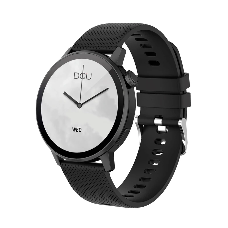 Smartwatch for Women with Built-in GPS and Bluetooth Calls – 1.32" AMOLED Display | Voice Assistant | Over 130 Sports Modes | Altimeter, Barometer and Compass | Compatible with Android/iOS