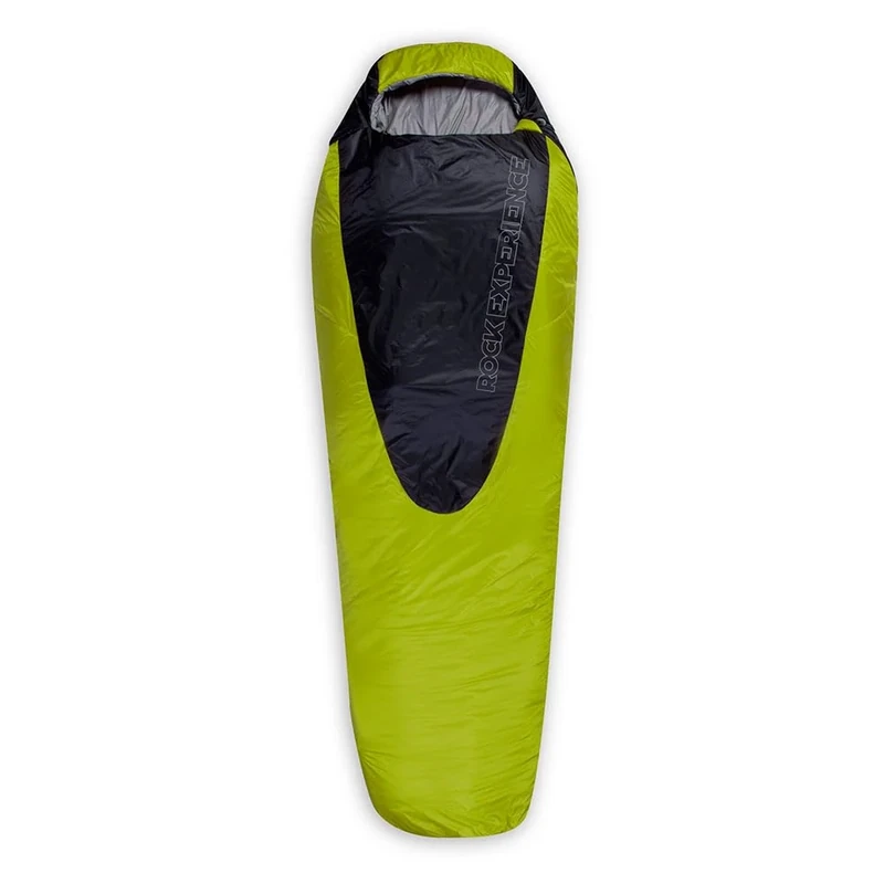 Lightweight Travel Sleeping Bag, Black