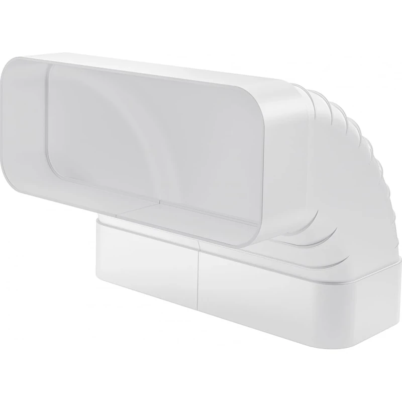 Franke Vertical rectangular elbow for cooker hood – 112.0711.852