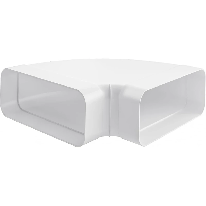Franke Horizontal rectangular elbow for cooker hood – 112.0711.853