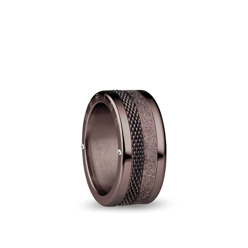 BERING Arno 9, Stainless Steel, No Gemstone