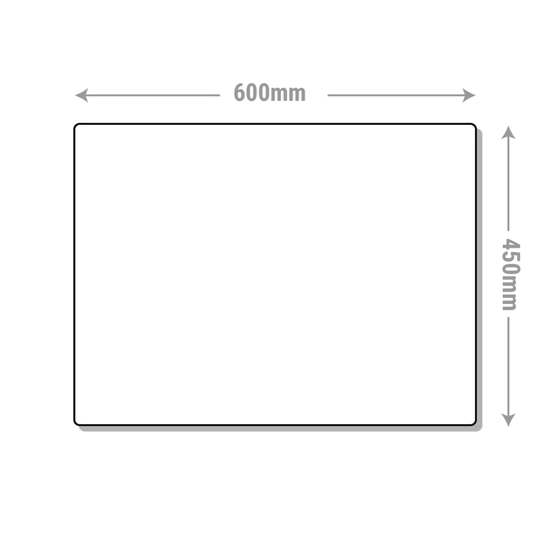 V Safety Welsh/English - Caution Fork Lift Trucks Operating - Landscape 600 x 450 mm - Glow In The Dark Self Adhesive Vinyl Safety Sign