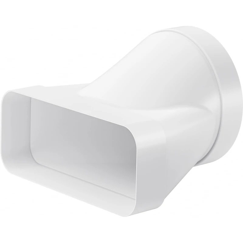 Franke Connector flat pipe with round pipe for cooker hood – 112.0711.904