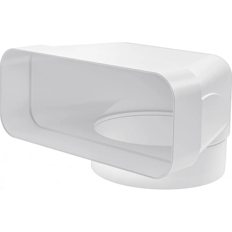 Franke Vertical Rectangular/round Elbow for cooker hood – 112.0711.855