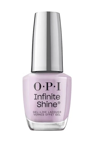 OPI Infinite Shine Nail Polish - Purple Shades - Gel Like & Long Lasting - with Pre-Cured Gel Technology & OPI Pro-Wide Brush (15ml) - Image 1
