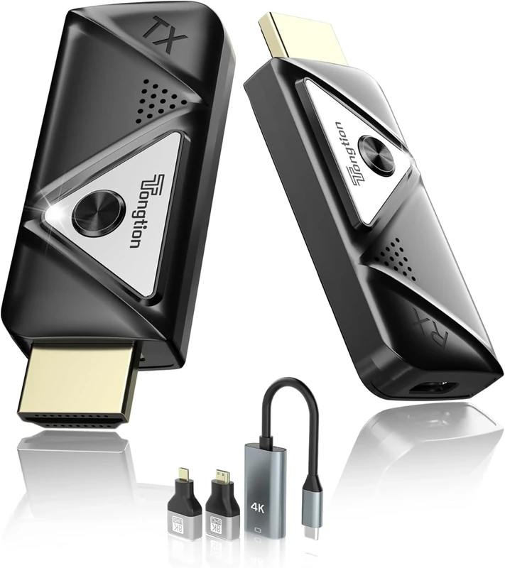 BDFFLY Wireles hdmi Adapter 2 in 1