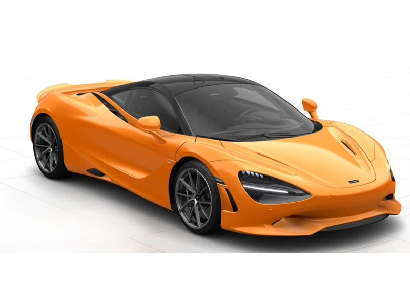 Revell 07734 McLaren 750S 1:24 Scale Plastic Model Kit