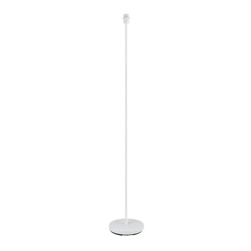 Zarivy White Living Room feet, 1xE27, Dimensions 148x25x25 cm, Ideal for Decorative Lighting in Modern Rooms and Spaces.