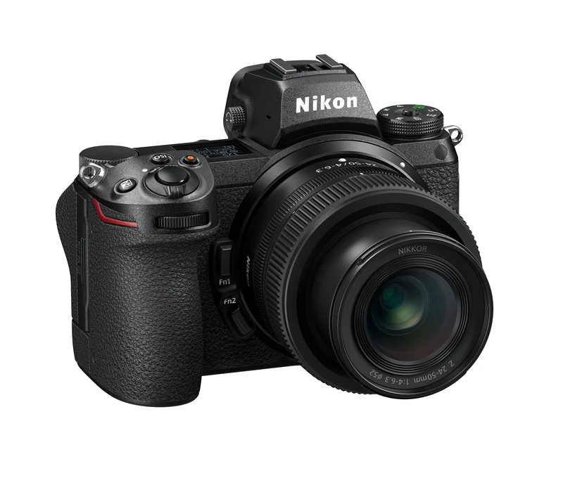 Nikon Z 6II and Z 24-50mm f/4-6.3 kit